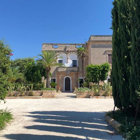 Villa Romasi Santa Maria di Leuca Exteriör bild