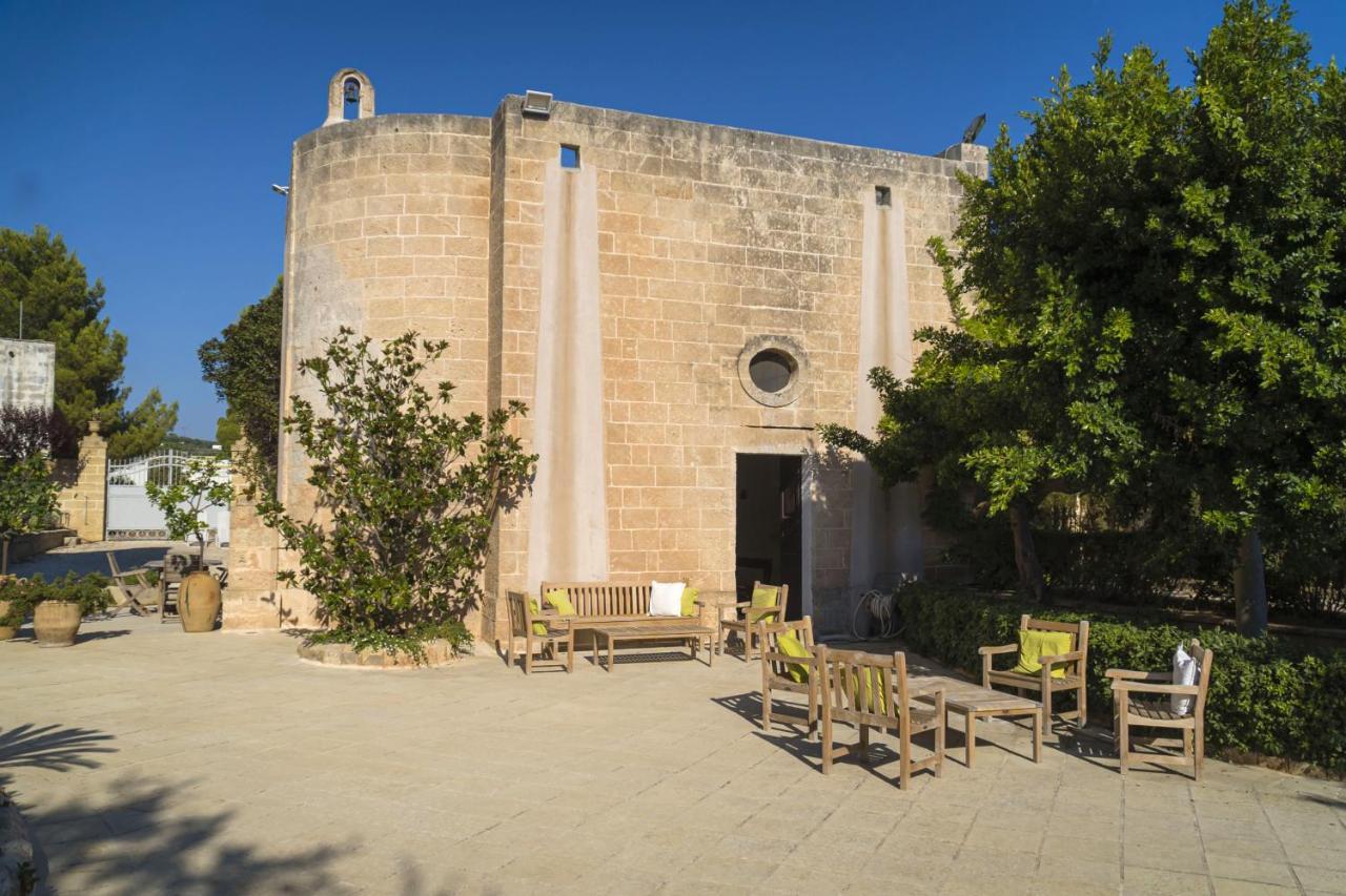 Villa Romasi Santa Maria di Leuca Exteriör bild