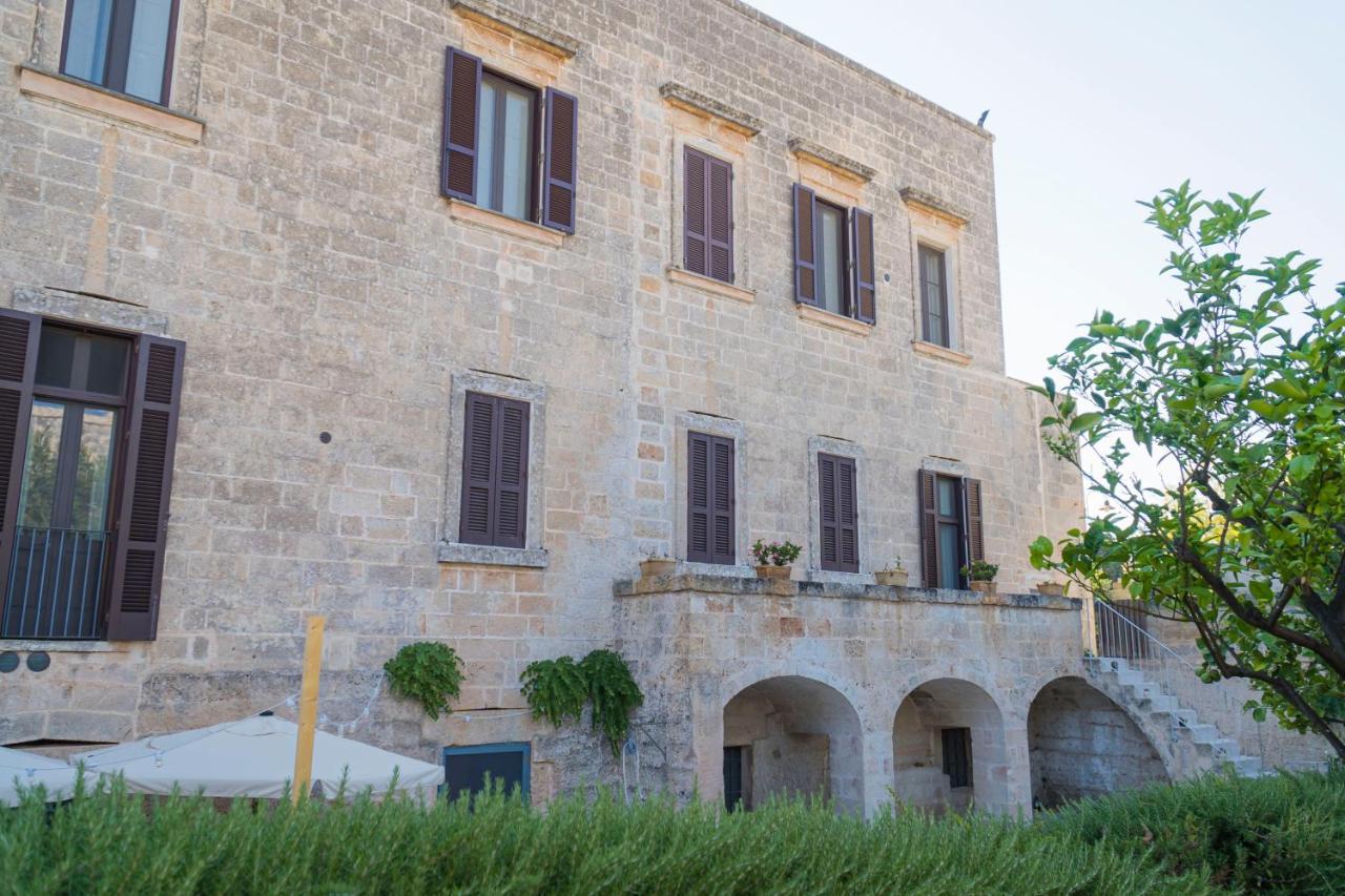 Villa Romasi Santa Maria di Leuca Exteriör bild