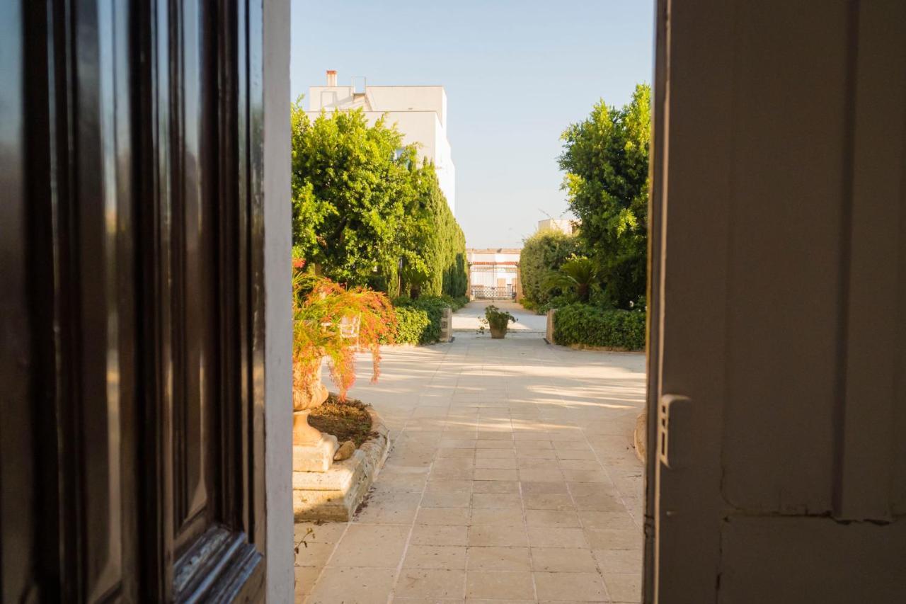 Villa Romasi Santa Maria di Leuca Exteriör bild