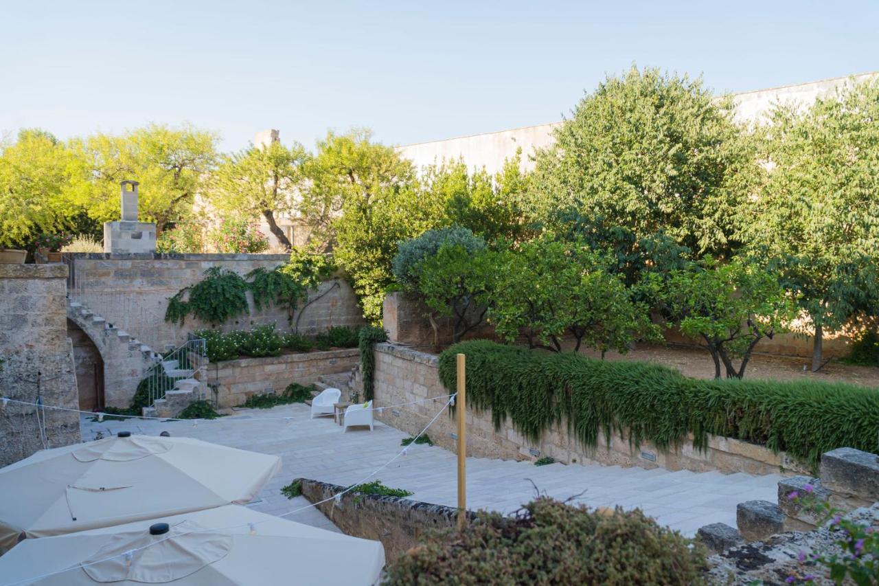 Villa Romasi Santa Maria di Leuca Exteriör bild