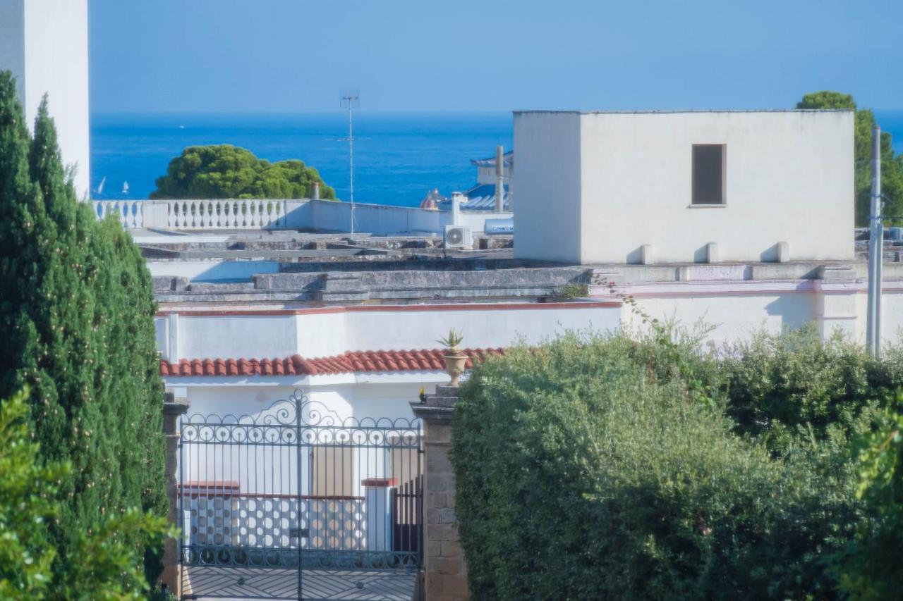 Villa Romasi Santa Maria di Leuca Exteriör bild