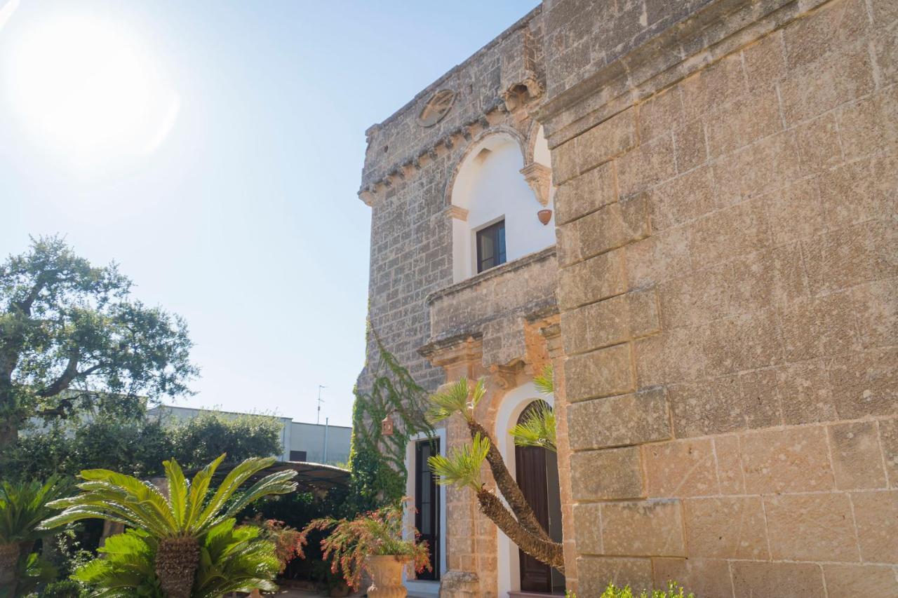 Villa Romasi Santa Maria di Leuca Exteriör bild