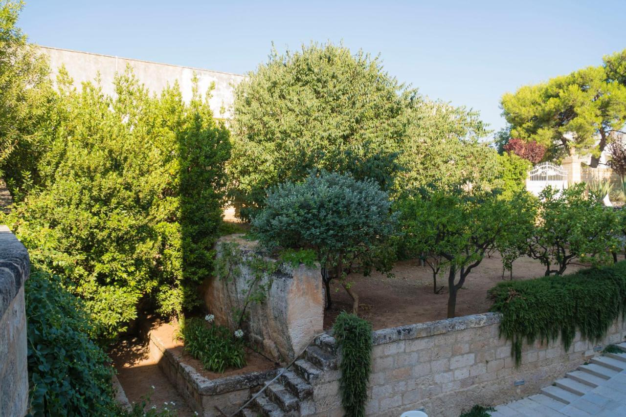 Villa Romasi Santa Maria di Leuca Exteriör bild