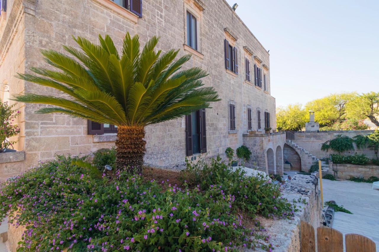 Villa Romasi Santa Maria di Leuca Exteriör bild