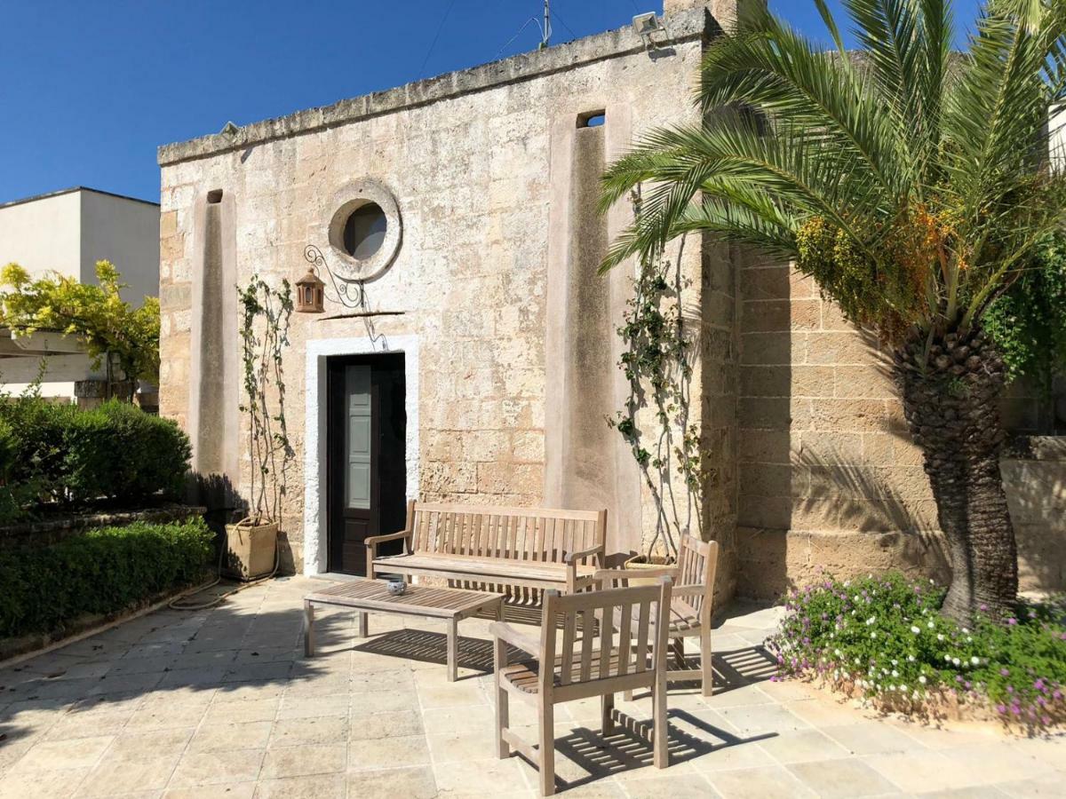 Villa Romasi Santa Maria di Leuca Exteriör bild